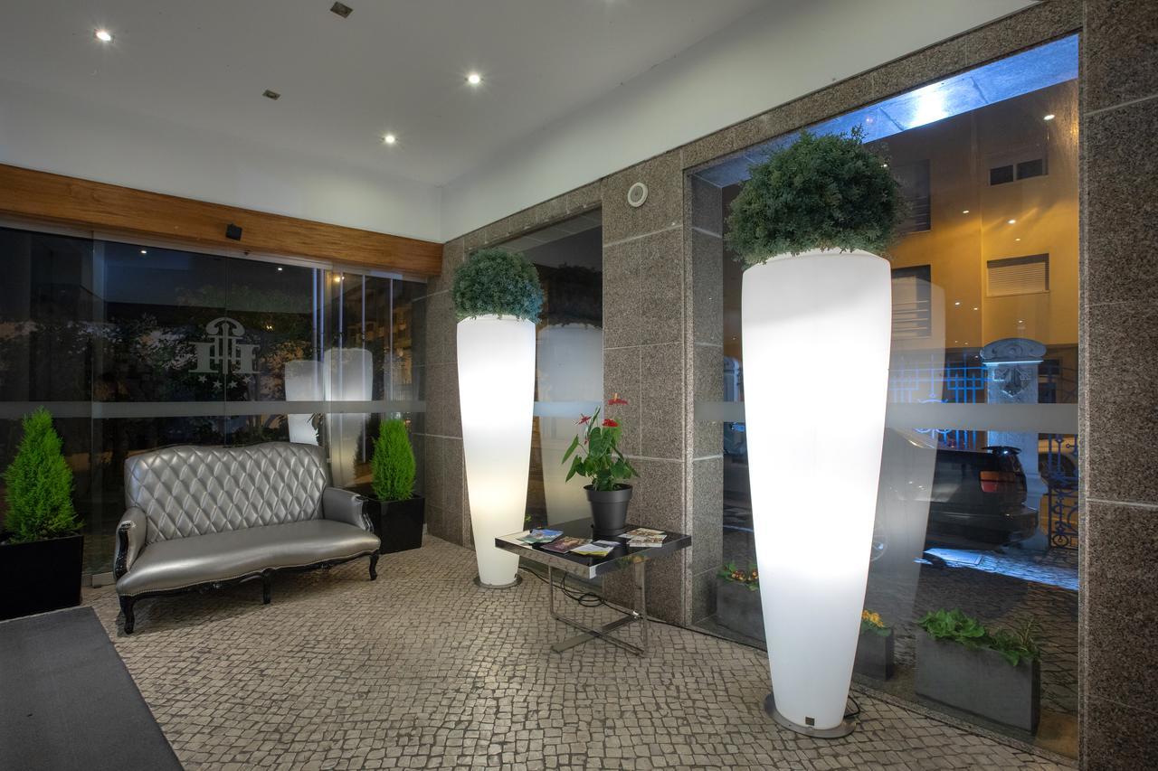 Hotel As Americas Aveiro Kültér fotó